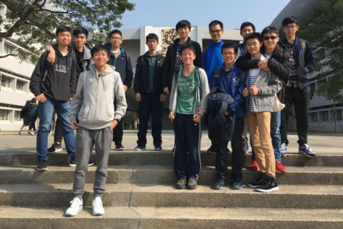 「中学信息科技增润计划」伙伴学校在「香港计算机奥林匹克竞赛2017/18」夺得学校大奖冠军（附图）